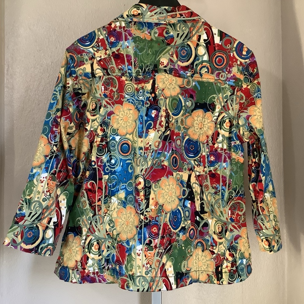 Kaktus Women’s Jacket Size Large - Picture 3 of 10